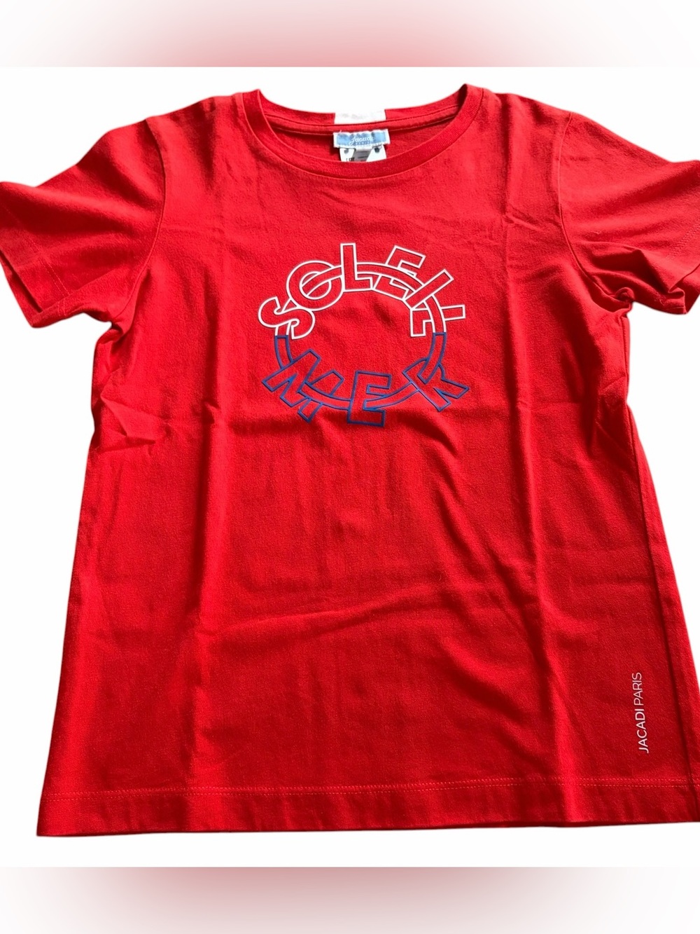 Jacadi Graphic Tee